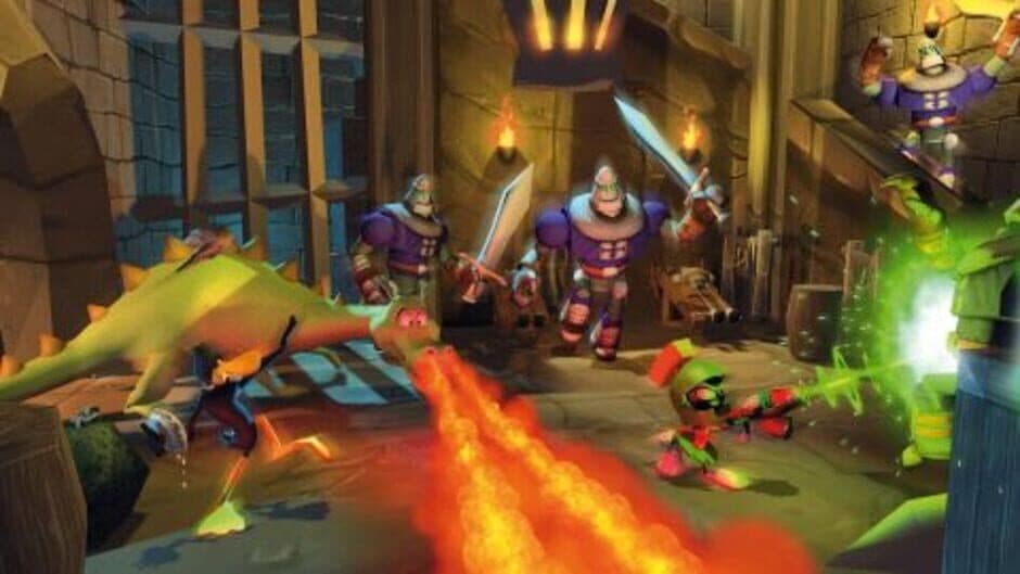 Looney Tunes: Acme Arsenal screenshot