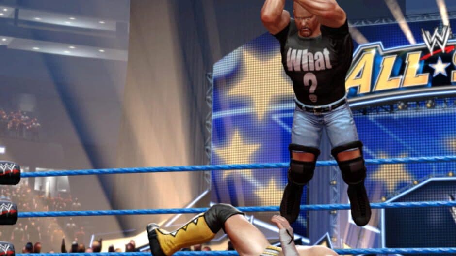 WWE All Stars screenshot
