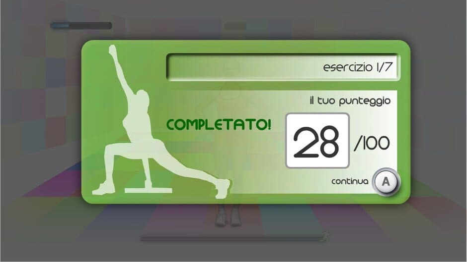 Fit Music for Wii U screenshot