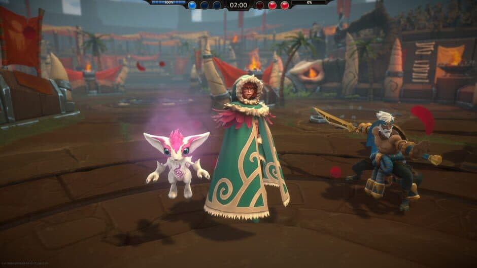 Battlerite screenshot