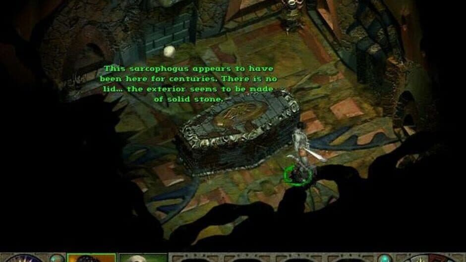 Planescape: Torment screenshot