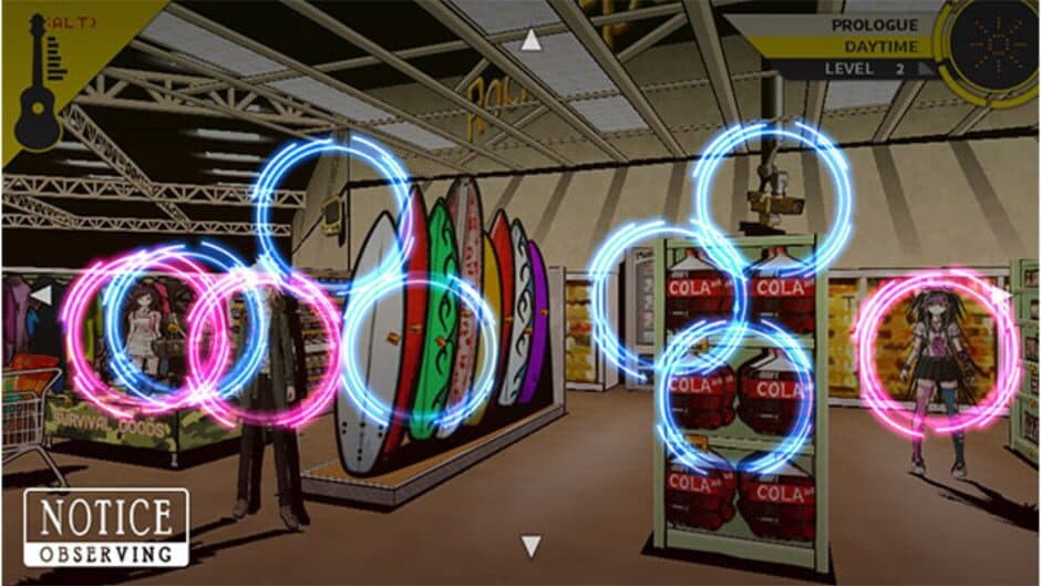 Danganronpa 2: Goodbye Despair screenshot