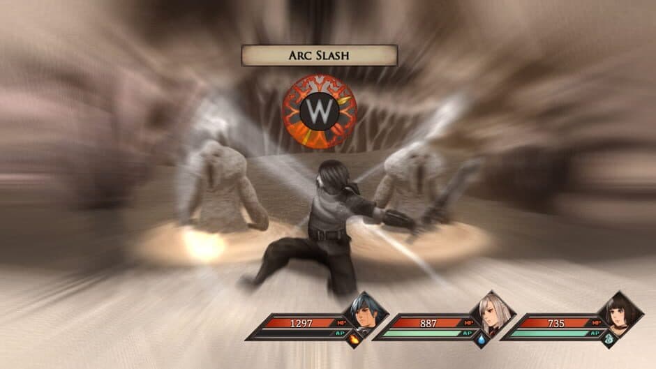 Legrand Legacy screenshot