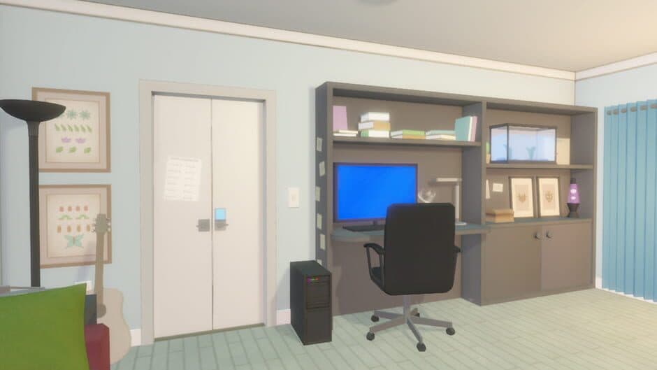 Don't Notice Me screenshot