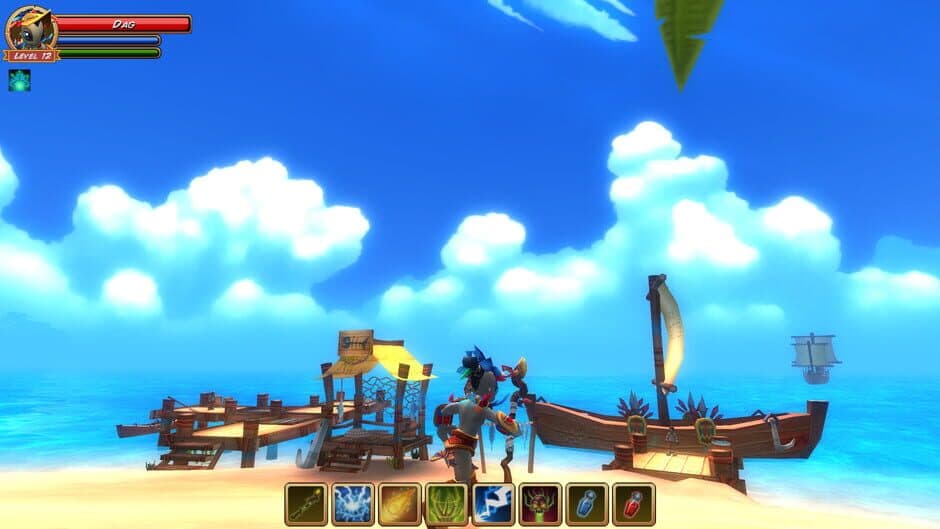 Tanzia screenshot