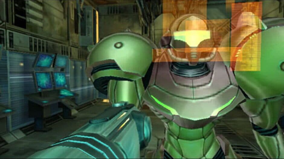 Metroid Prime screenshot