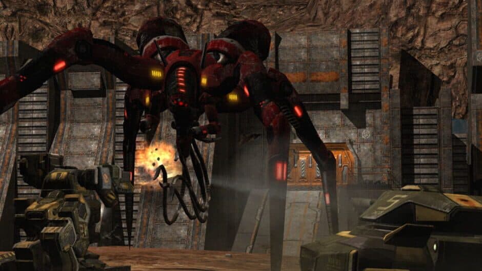 Quake 4 screenshot
