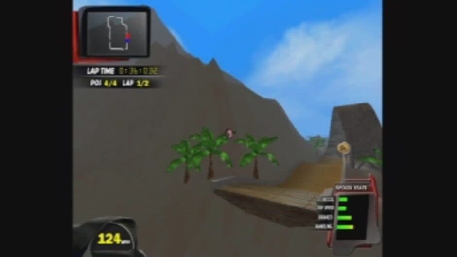 Spogs Racing screenshot