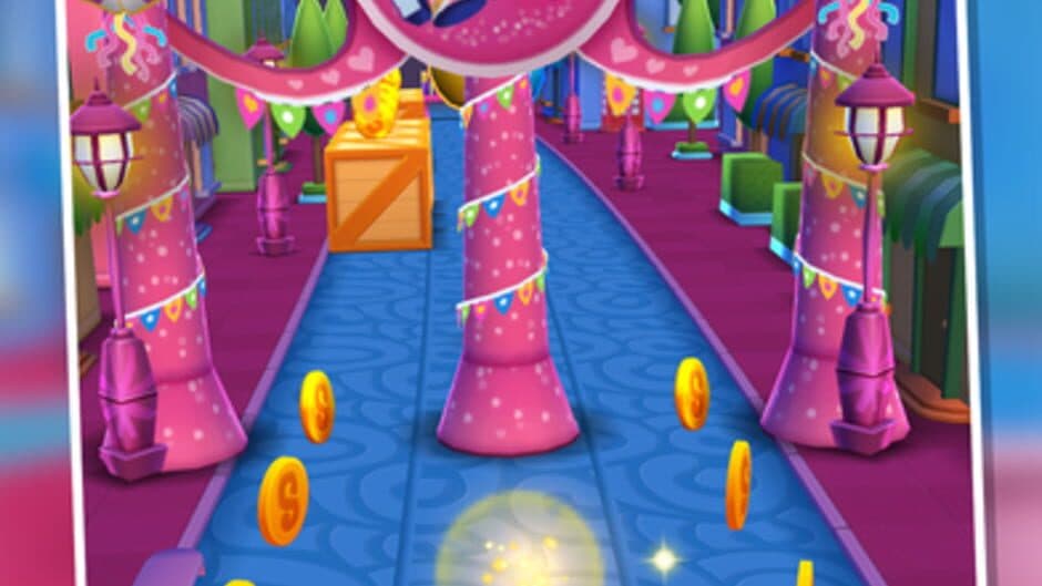 Shopkins Run! screenshot