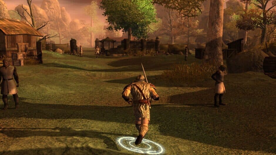 Neverwinter Nights 2 screenshot