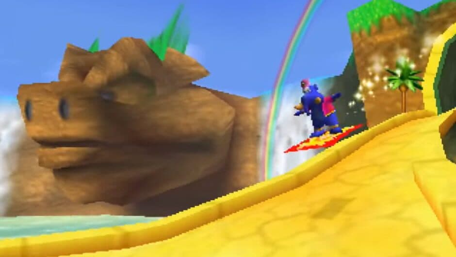 Diddy Kong Racing screenshot