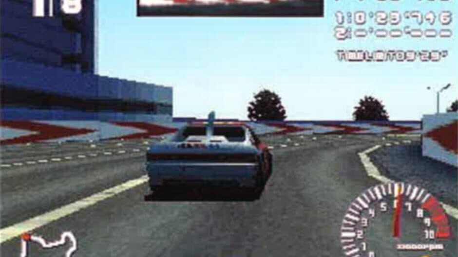 R4: Ridge Racer Type 4 screenshot