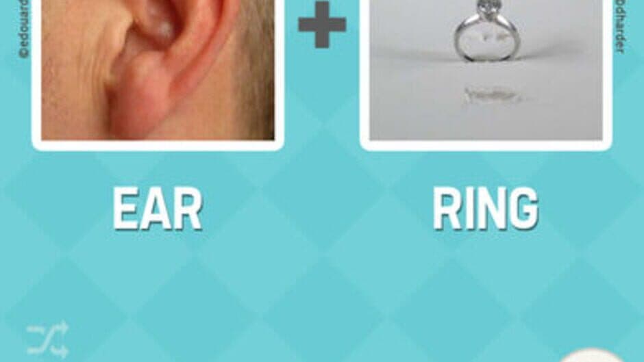 Pictoword: Fun Word Pics Games screenshot