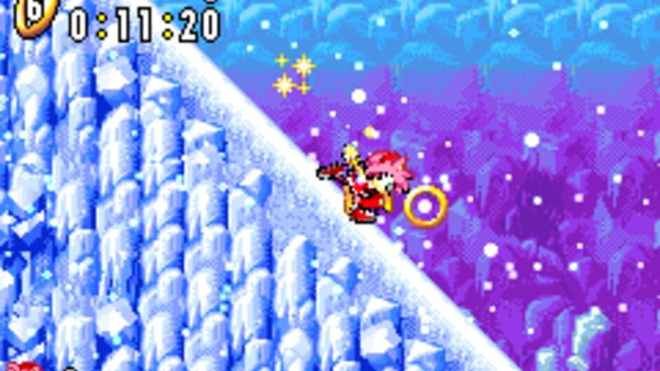 Sonic Advance screenshot