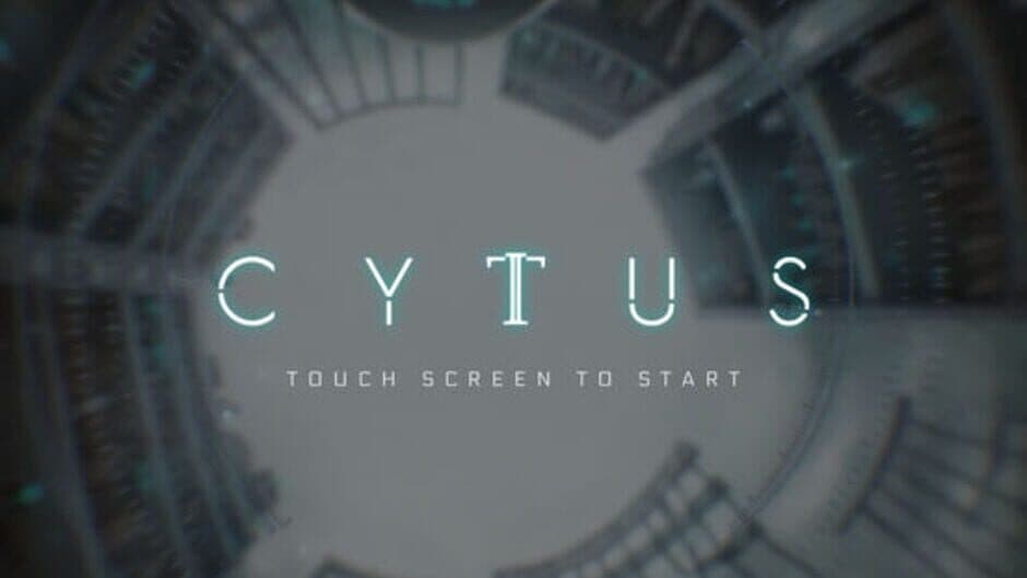 Cytus II screenshot