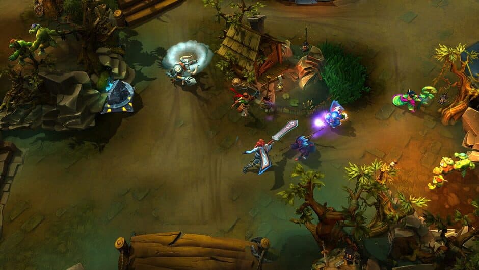 Strife screenshot