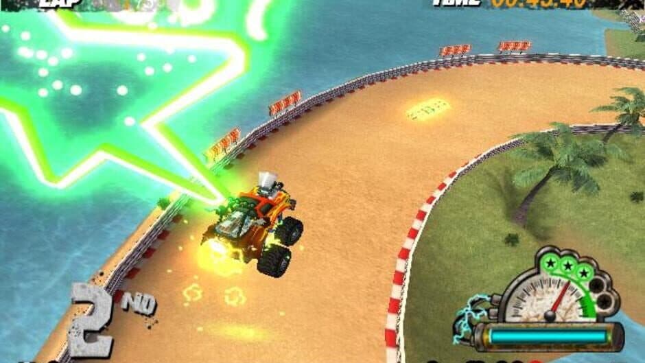 High Voltage Hot Rod Show screenshot