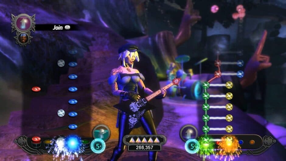 Power Gig: Rise of the SixString screenshot