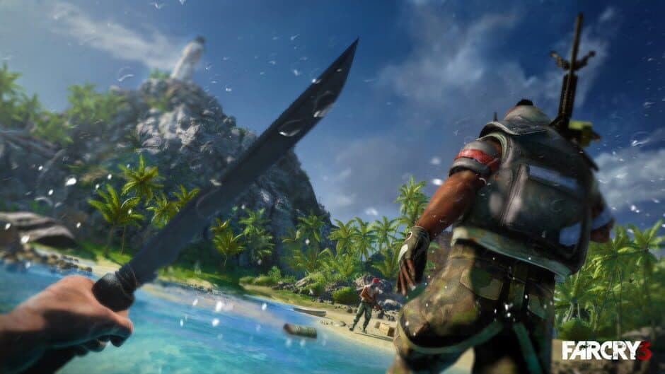 Far Cry 3 screenshot