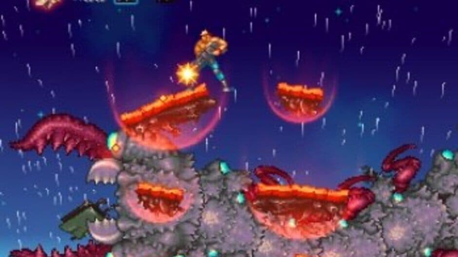 Contra ReBirth screenshot
