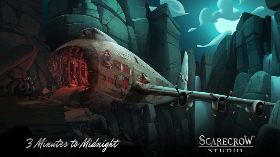 3 Minutes to Midnight screenshot