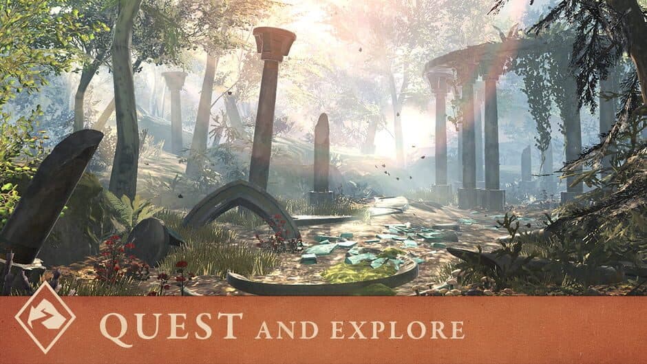 The Elder Scrolls: Blades screenshot