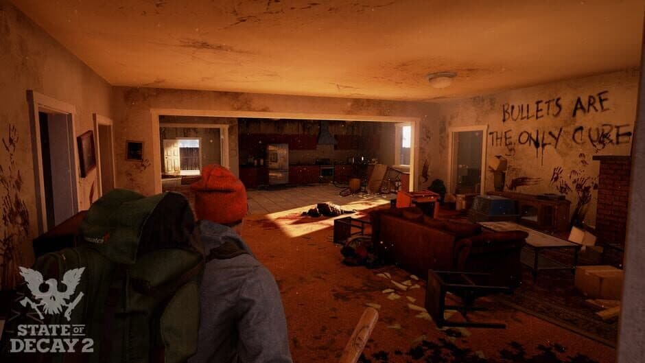 State of Decay 2 screenshot