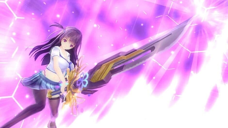 Valkyrie Drive: Bhikkhuni screenshot
