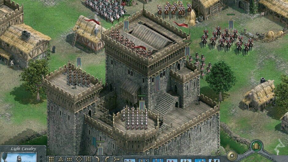 Knights of Honor screenshot
