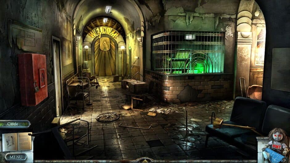 True Fear: Forsaken Souls Part 1 screenshot