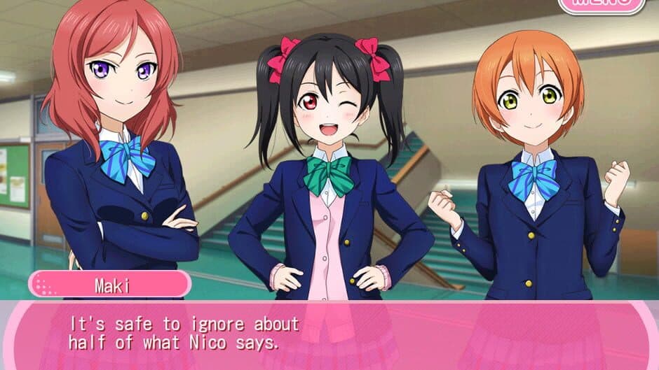 Love Live! School Idol Festival screenshot