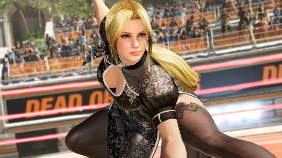 Dead or Alive 6 screenshot