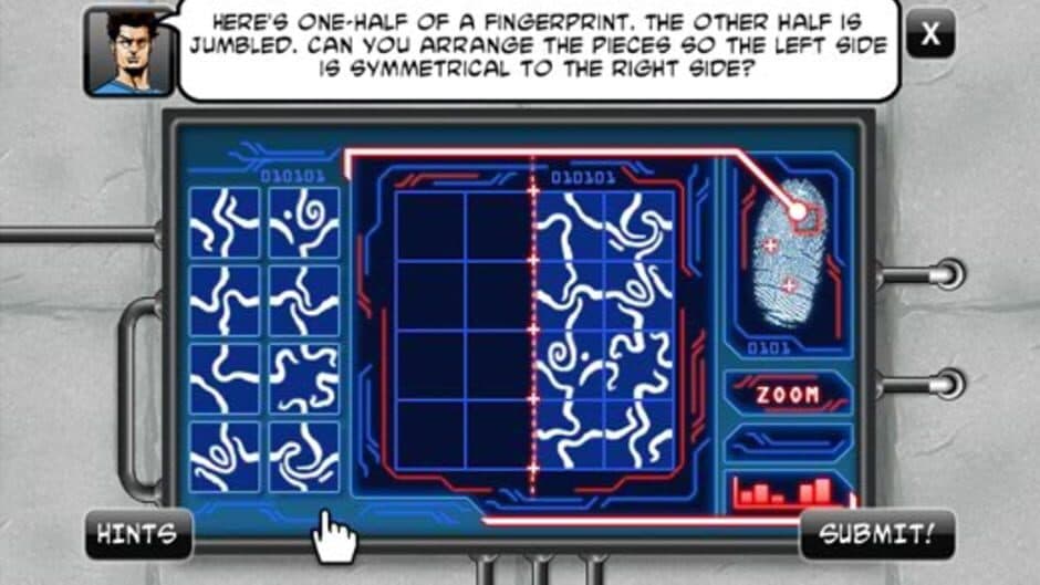 Carmen Sandiego Adventures in Math: The Great Gateway Grab screenshot