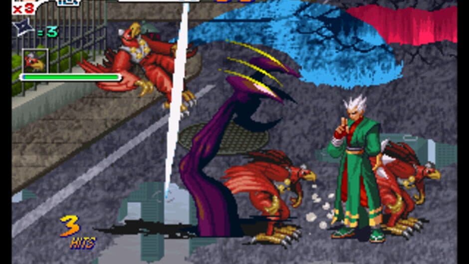 Sengoku 3 screenshot