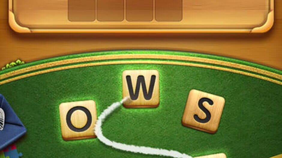 Word Connect screenshot