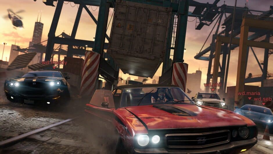 Watch Dogs screenshot
