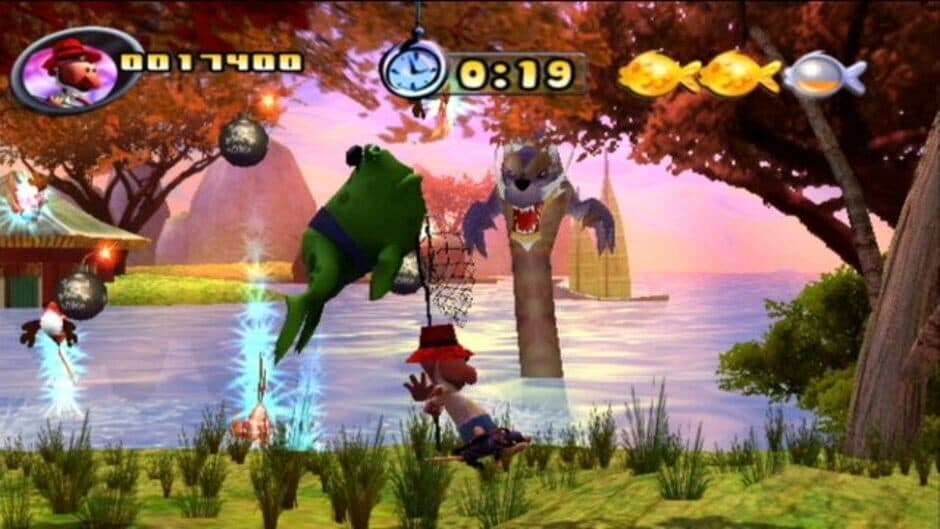 Fish'em All! screenshot