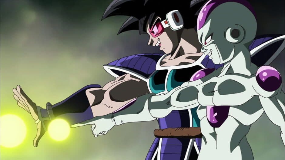 Dragon Ball: Raging Blast 2 screenshot