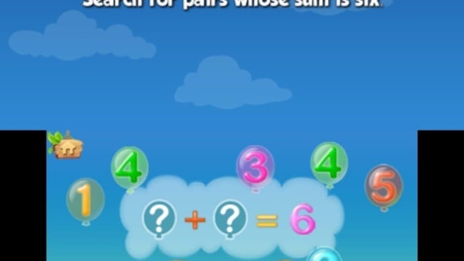 Lola's Math Train screenshot