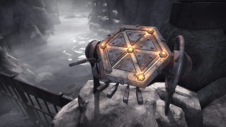 Quern: Undying Thoughts screenshot