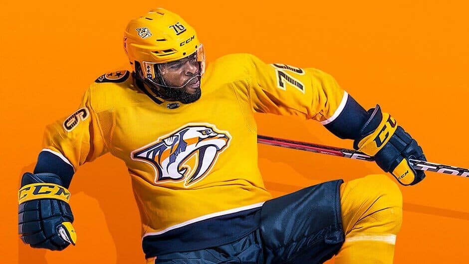 NHL 19 screenshot