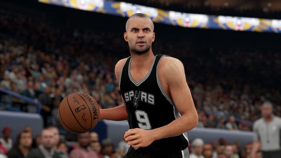 NBA 2K16 screenshot