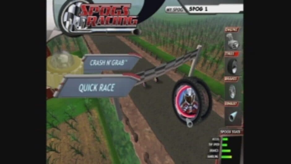 Spogs Racing screenshot