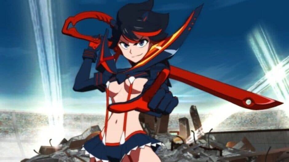 Kill la Kill: If screenshot