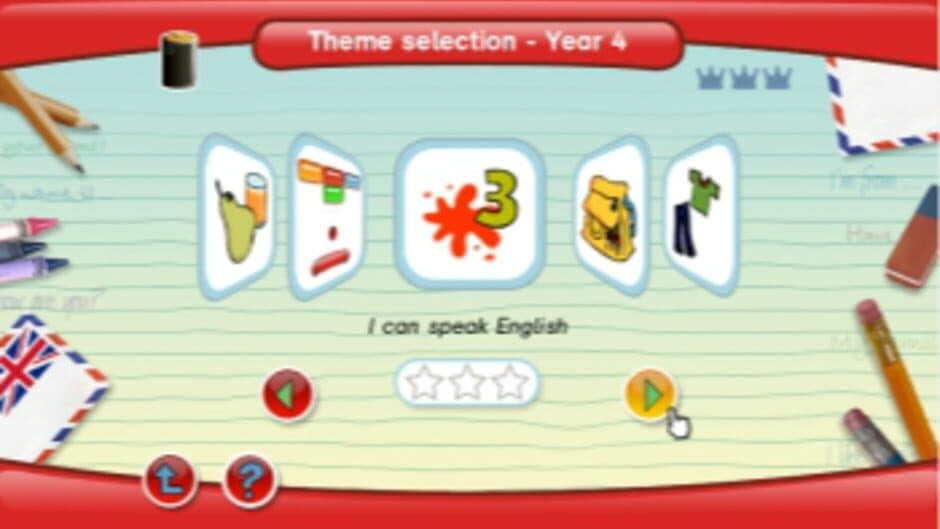Successfully Learning English: Year 4 screenshot