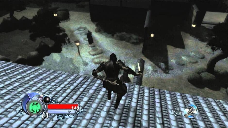 Tenchu Z screenshot