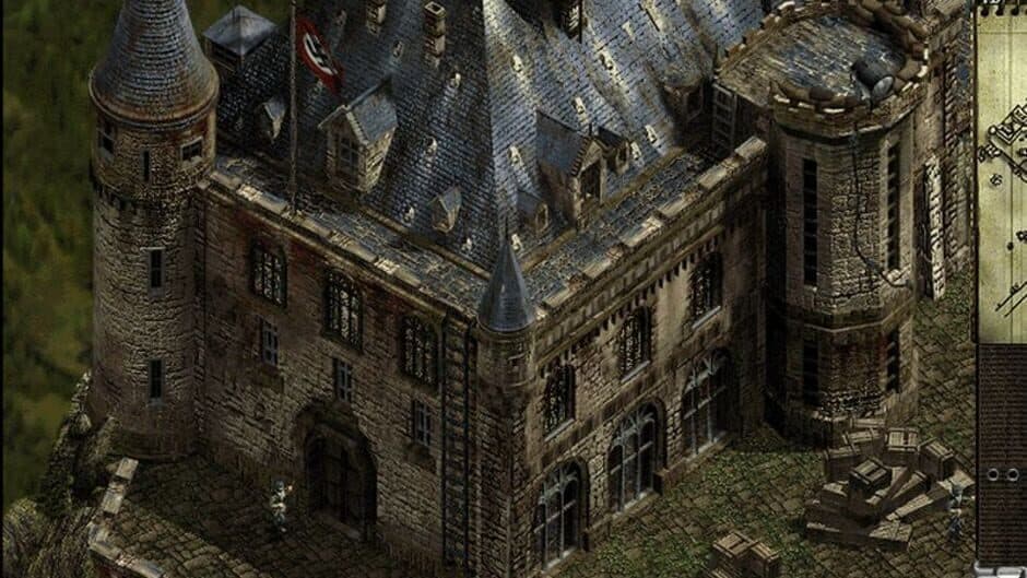 Commandos: Behind Enemy Lines screenshot