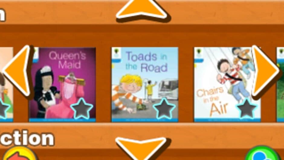 Phonics Fun with Biff, Chip & Kipper Vol. 2 screenshot