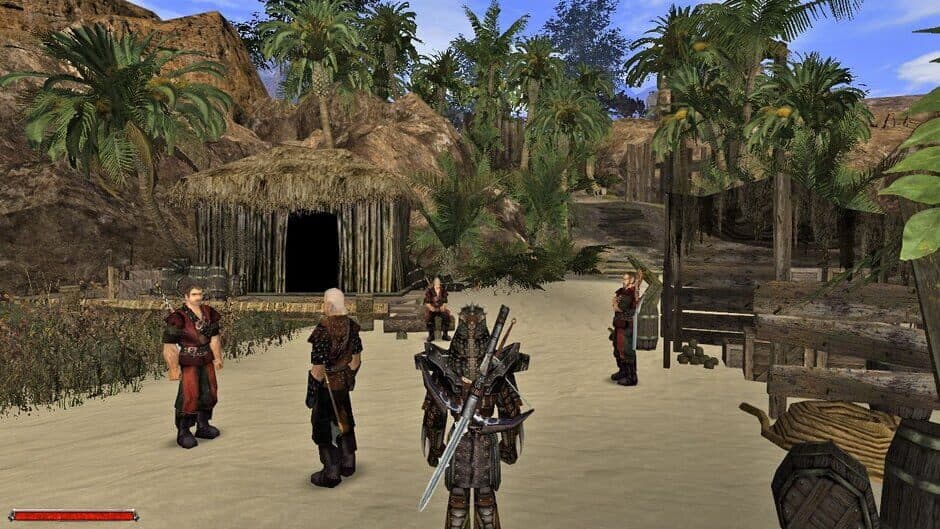 Gothic II screenshot