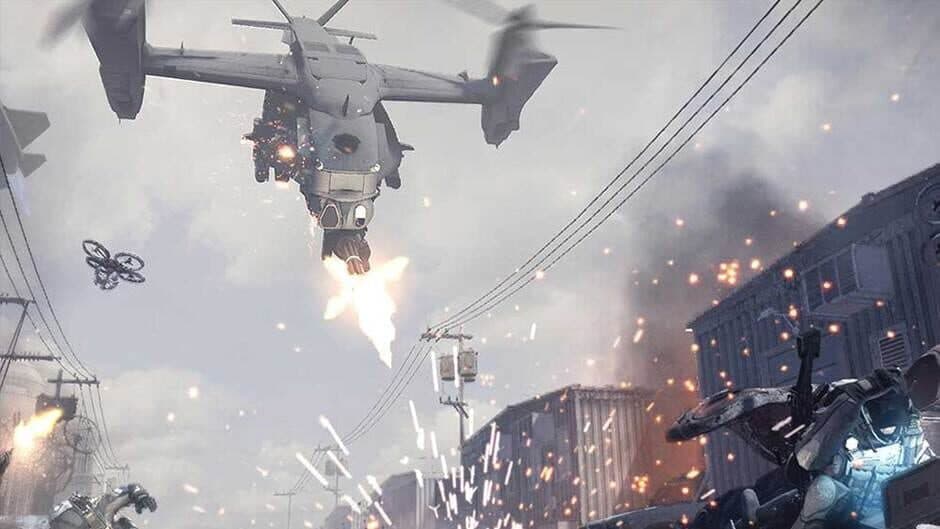 Ironsight screenshot